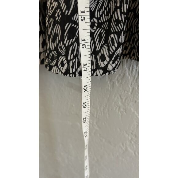 Women’s Leopard Mini Skirt Michael Kors SM Ruffles Flare Boho Coquette Trending - Picture 5 of 7